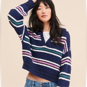Free People Kennedy Pullover
